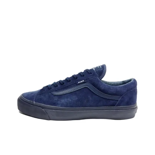 VANS Style 36 Скейтборд Кроссовки Унисекс Синие