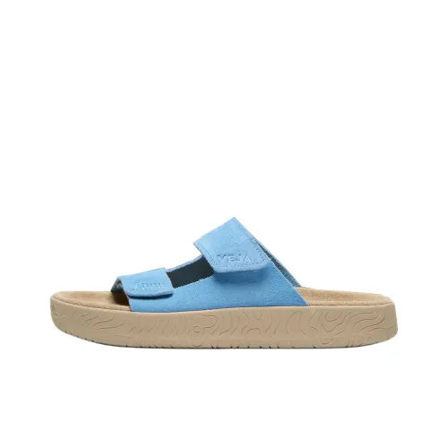 VEJA Шлепанцы Унисекс Аква Синий
