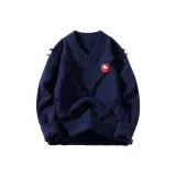 Темно-синий