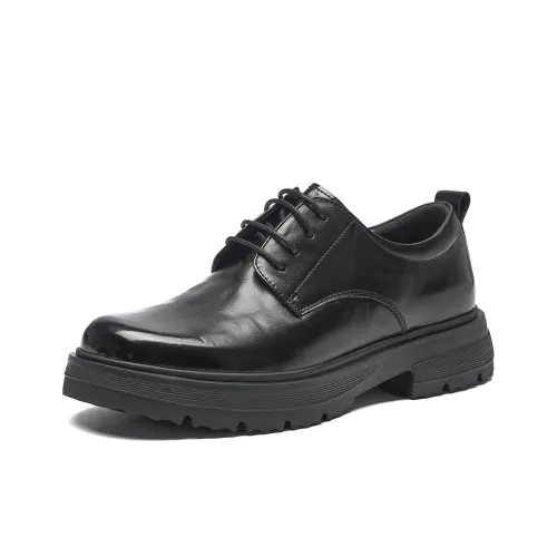 Hotwind Повседневные кожаные туфли для мужчин