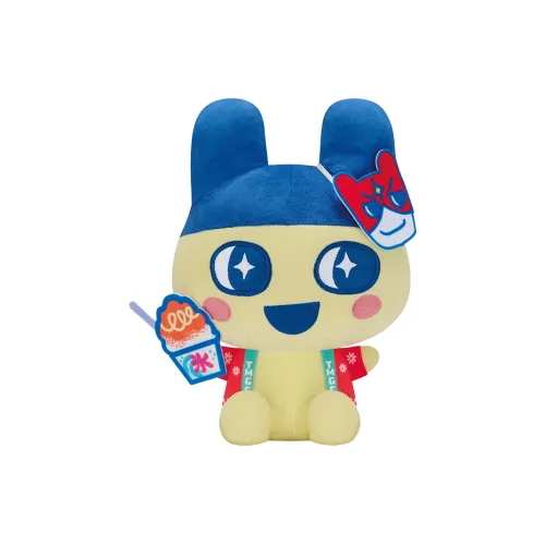 Banpresto Festival Collection Тамагочи Талисман Плюшевые Игрушки Подвески на тему аниме