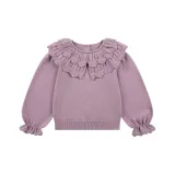 Светло-розовый, фиолетовый.