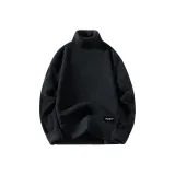 Черный (с флисовой подкладкой)