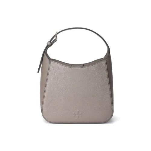 Tory Burch Коровья кожа Сумка Женская Серый EAGLE