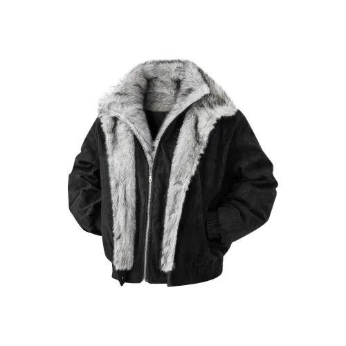 City Hipster Хлопковый пуховик Пуховик Унисекс