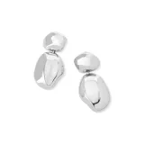 Серебристый