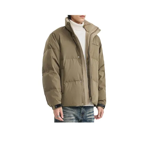 SLLAVIF Мужские пуховики