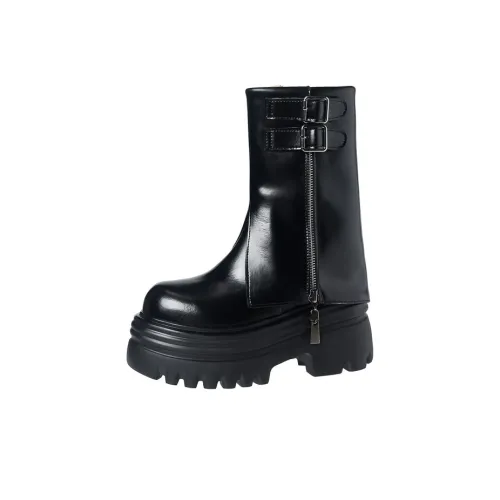 BETCRIS x SUYANJIAO Женские ботильоны