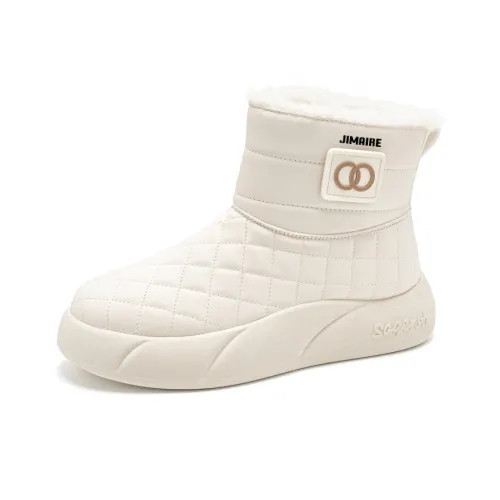JINMAIWANG Утеплённая обувь для женщин