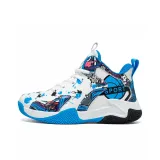 Белый и синий цвет