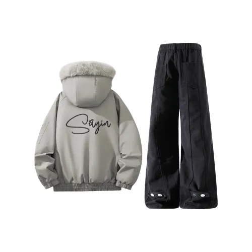 SIRYIN Повседневная спортивная одежда унисекс