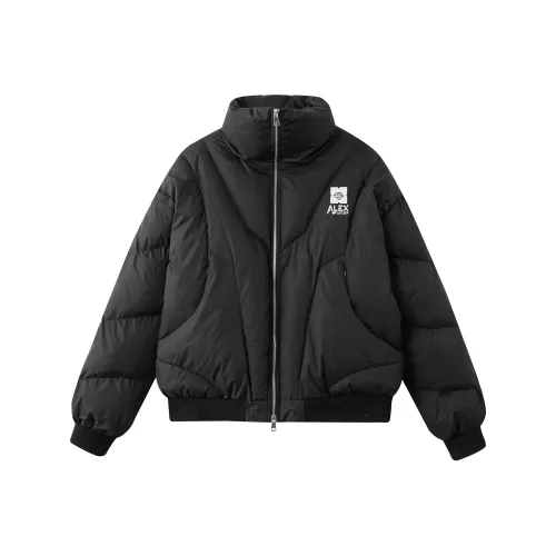 I Am Not A Fat Tiger Пуховая куртка Унисекс