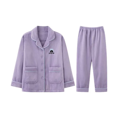 XIANGWEI Изображение Цвет Женские Пижамные Комплекты