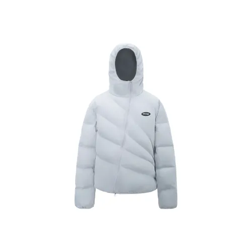 UNDERGARDEN Karry Wang Унисекс Пуховики