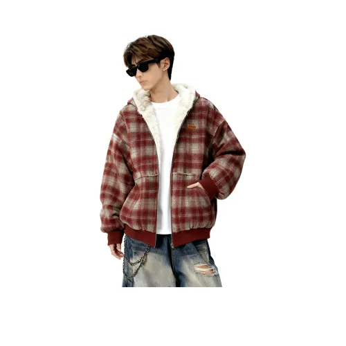 BRG Унисекс Пуховики