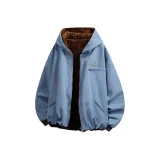 Синий [Съемный металл, логотип]