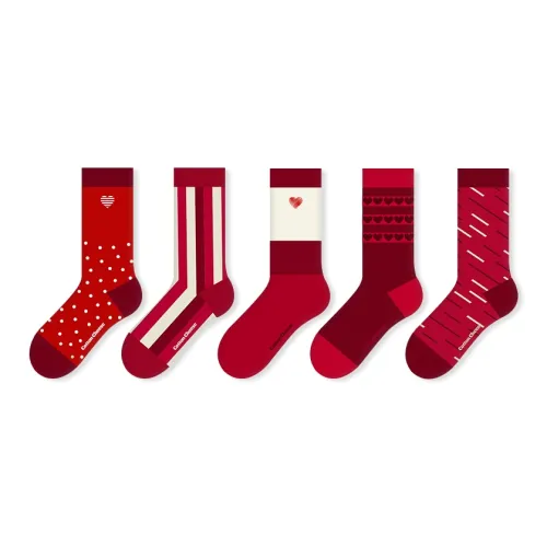 COTTON CHEESE Носки Crew Женские