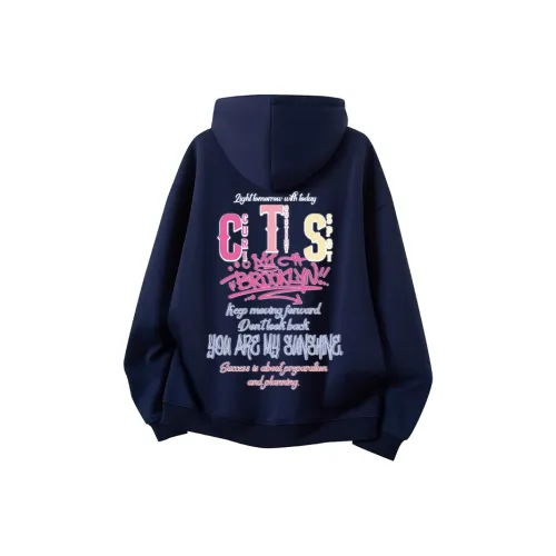 ENSE OPTIC Унисекс Свитшоты