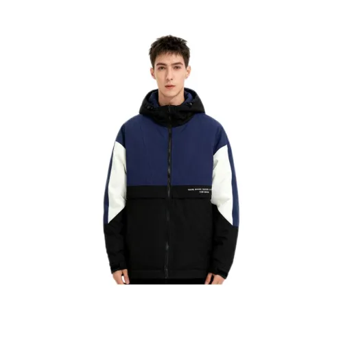 LH HOMME Унисекс Пуховики