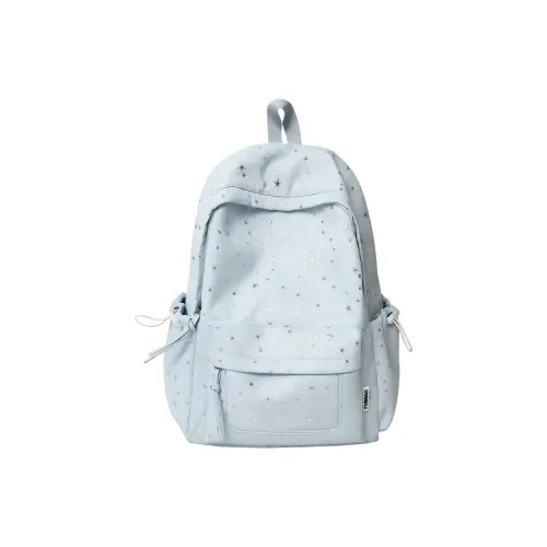 XINBAHE Нейлоновый рюкзак стандартный унисекс синий серый белый черный красный