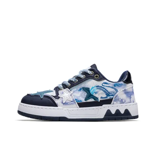 Кроссовки для скейтбординга Fen Road Low Top Мужские