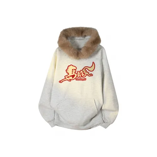 CHARLIE GOLF Унисекс Свитшоты