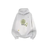 Нет карман, белый, серый, с флисовой подкладкой [премиум]