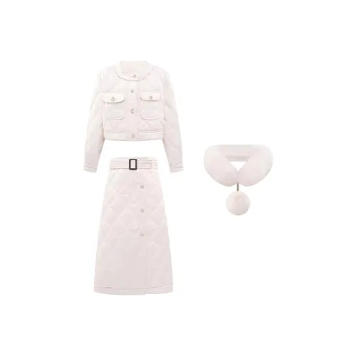 SKYA Женские пуховики