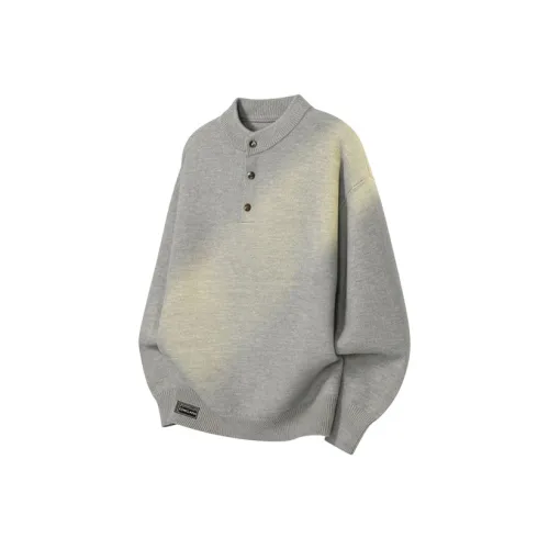 COMIC LARVA Унисекс Трикотаж