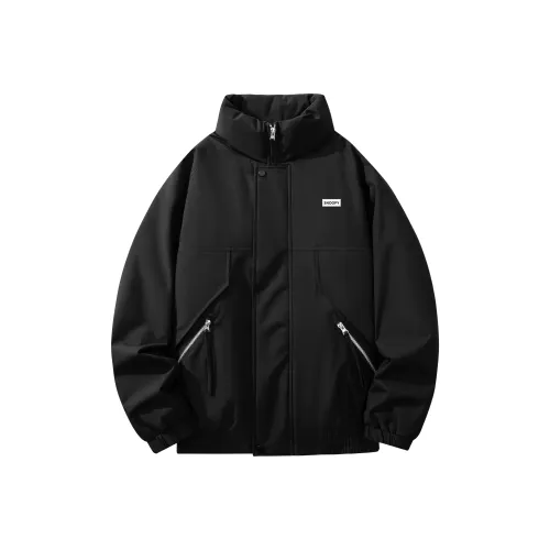 SNOOPY Унисекс Пуховики