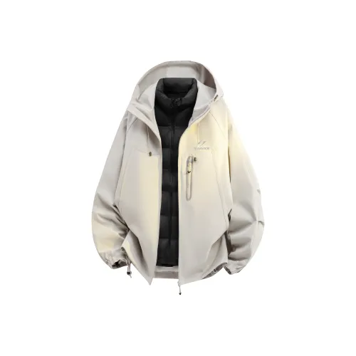 Simyke Унисекс Куртки