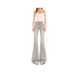 Дымчато-серый [Удлиненные брюки] Длина тела выше 5,4 футов