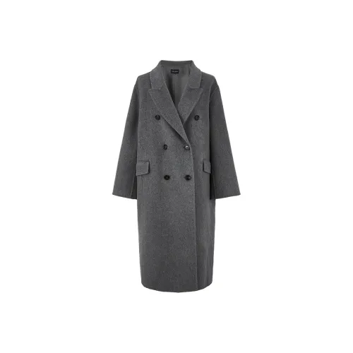 URBAN REVIVO Пальто Для Женщины Женская Одежда Женская