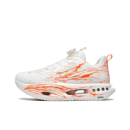 SPEED DOCTOR Беговые кроссовки Низкий Топ Унисекс