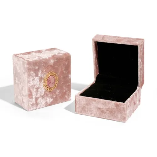 Inkopper Композитные материалы Коробка для украшений Унисекс