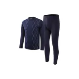 Темно-синий, заглавные буквы