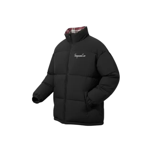 Supremo Cat Пуховик Унисекс