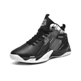 Чёрный и белый с флисовой подкладкой