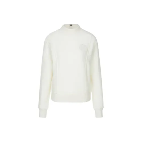 GFORE Сливочный Женский Свитера