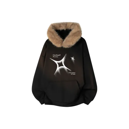 CHARLIE GOLF Унисекс Свитшоты