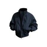 Темно-синяя куртка