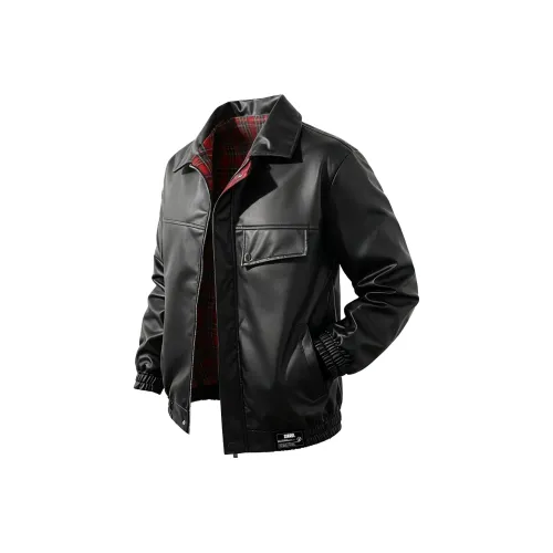 ZIAREL Хлопковый пуховик пальто унисекс