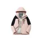 Светло-розовый, черный/белый, подкладка