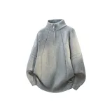 Серый [Флисовая подкладка]