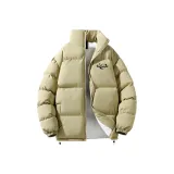 Хаки (утолщенный хлопковый пуховик)