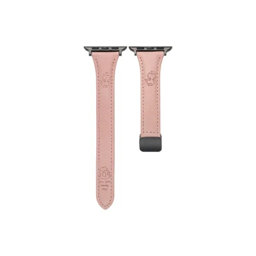 HUASONGXIN Ремень Apple Совместимость Натуральная кожа Материал