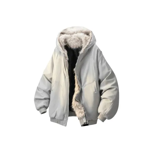 BJTY Унисекс Пуховики