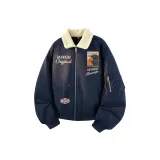 Темно-синий