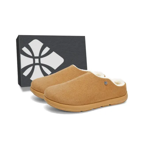 ЮЙЧЖАОЛИНЬ Противоскользящие устойчивые к истиранию устойчивые к запахам тихие домашние тапочки для мужчин