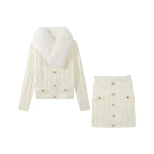 GRAYISMOON Женские Комплекты с Юбкой